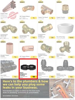 Builders : Here's To Plumbing Essentials (14 June - 08 August 2022), page 5