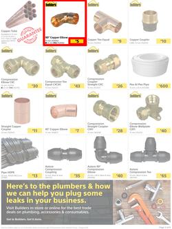 Builders : Here's To Plumbing Essentials (14 June - 08 August 2022), page 5