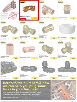 Builders : Here's To Plumbing Essentials (14 June - 08 August 2022), page 5