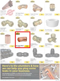 Builders : Here's To Plumbing Essentials (14 June - 08 August 2022), page 5