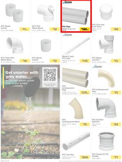 Builders : Here's To Plumbing Essentials (14 June - 08 August 2022), page 6
