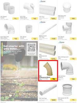 Builders : Here's To Plumbing Essentials (14 June - 08 August 2022), page 6