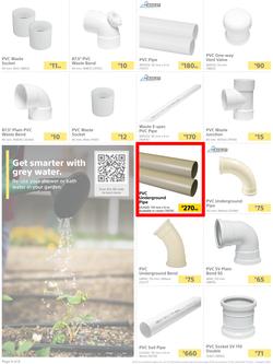 Builders : Here's To Plumbing Essentials (14 June - 08 August 2022), page 6