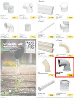 Builders : Here's To Plumbing Essentials (14 June - 08 August 2022), page 6