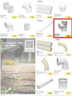 Builders : Here's To Plumbing Essentials (14 June - 08 August 2022), page 6