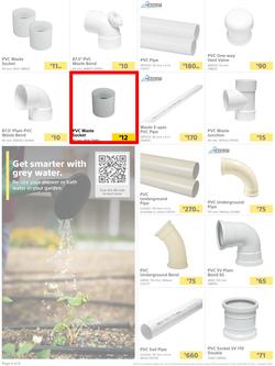 Builders : Here's To Plumbing Essentials (14 June - 08 August 2022), page 6