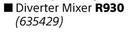 Lusso Liro Diverter Mixer 635429