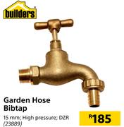 Builders Garden Hose Bibtap