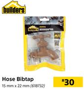 Builders Hose Bibtap