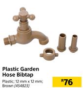 Plastic Garden Hose Biptap