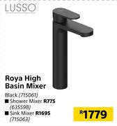 Lusso Roya Shower Mixer 635598