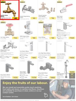Builders : Here's To Plumbing Essentials (14 June - 08 August 2022), page 7