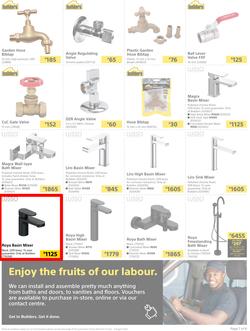 Builders : Here's To Plumbing Essentials (14 June - 08 August 2022), page 7
