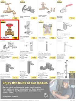 Builders : Here's To Plumbing Essentials (14 June - 08 August 2022), page 7