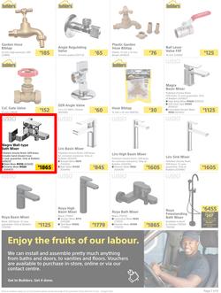 Builders : Here's To Plumbing Essentials (14 June - 08 August 2022), page 7