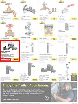 Builders : Here's To Plumbing Essentials (14 June - 08 August 2022), page 7