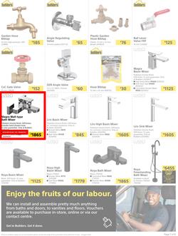Builders : Here's To Plumbing Essentials (14 June - 08 August 2022), page 7