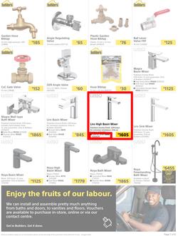 Builders : Here's To Plumbing Essentials (14 June - 08 August 2022), page 7