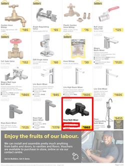 Builders : Here's To Plumbing Essentials (14 June - 08 August 2022), page 7
