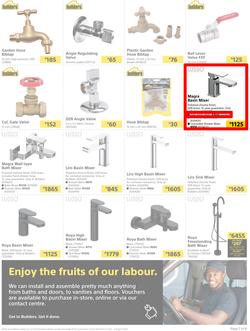 Builders : Here's To Plumbing Essentials (14 June - 08 August 2022), page 7