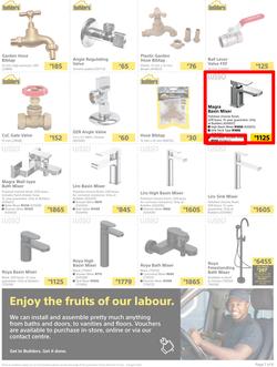 Builders : Here's To Plumbing Essentials (14 June - 08 August 2022), page 7