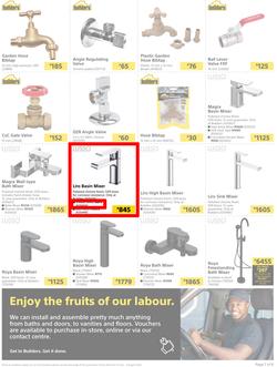 Builders : Here's To Plumbing Essentials (14 June - 08 August 2022), page 7