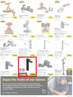 Builders : Here's To Plumbing Essentials (14 June - 08 August 2022), page 7