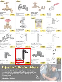 Builders : Here's To Plumbing Essentials (14 June - 08 August 2022), page 7