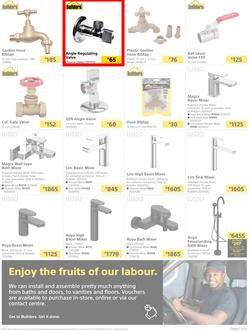 Builders : Here's To Plumbing Essentials (14 June - 08 August 2022), page 7