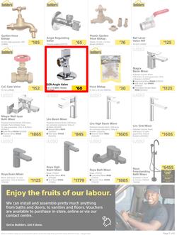 Builders : Here's To Plumbing Essentials (14 June - 08 August 2022), page 7