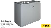 Sink Cabinet 536722