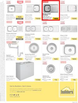 Builders : Here's To Plumbing Essentials (14 June - 08 August 2022), page 8