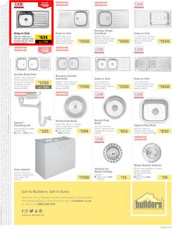 Builders : Here's To Plumbing Essentials (14 June - 08 August 2022), page 8