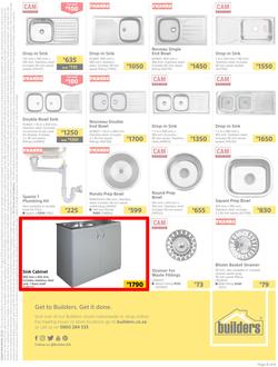 Builders : Here's To Plumbing Essentials (14 June - 08 August 2022), page 8