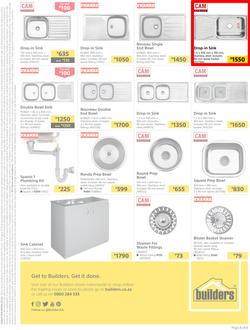 Builders : Here's To Plumbing Essentials (14 June - 08 August 2022), page 8