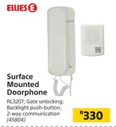 Ellies Surface Mounted Doorphone