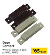 Door Contact-Per Pack