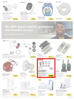 Builders : Secure Your Home With Builders (19 June - 12 Aug 2018), page 3