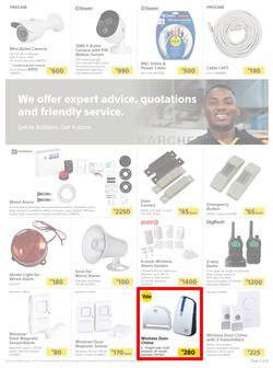 Builders : Secure Your Home With Builders (19 June - 12 Aug 2018), page 3