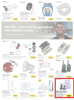 Builders : Secure Your Home With Builders (19 June - 12 Aug 2018), page 3