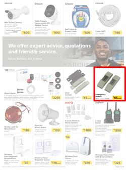 Builders : Secure Your Home With Builders (19 June - 12 Aug 2018), page 3
