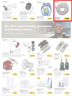 Builders : Secure Your Home With Builders (19 June - 12 Aug 2018), page 3