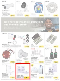 Builders : Secure Your Home With Builders (19 June - 12 Aug 2018), page 3