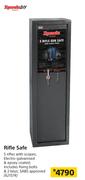 XpandaDiy Rifle Safe