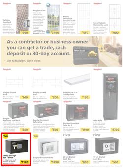 Builders : Secure Your Home With Builders (19 June - 12 Aug 2018), page 4