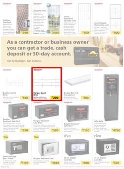 Builders : Secure Your Home With Builders (19 June - 12 Aug 2018), page 4