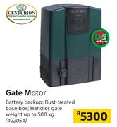 Centurion Gate Motor