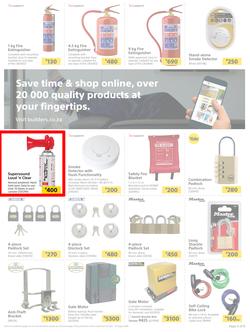 Builders : Secure Your Home With Builders (19 June - 12 Aug 2018), page 5