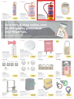 Builders : Secure Your Home With Builders (19 June - 12 Aug 2018), page 5