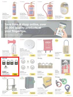 Builders : Secure Your Home With Builders (19 June - 12 Aug 2018), page 5